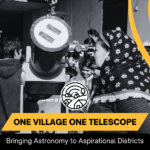 One Village One Telescope